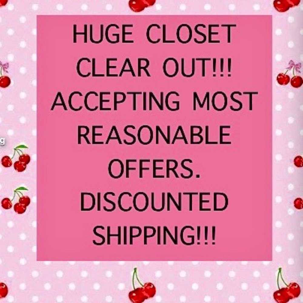 all items!!